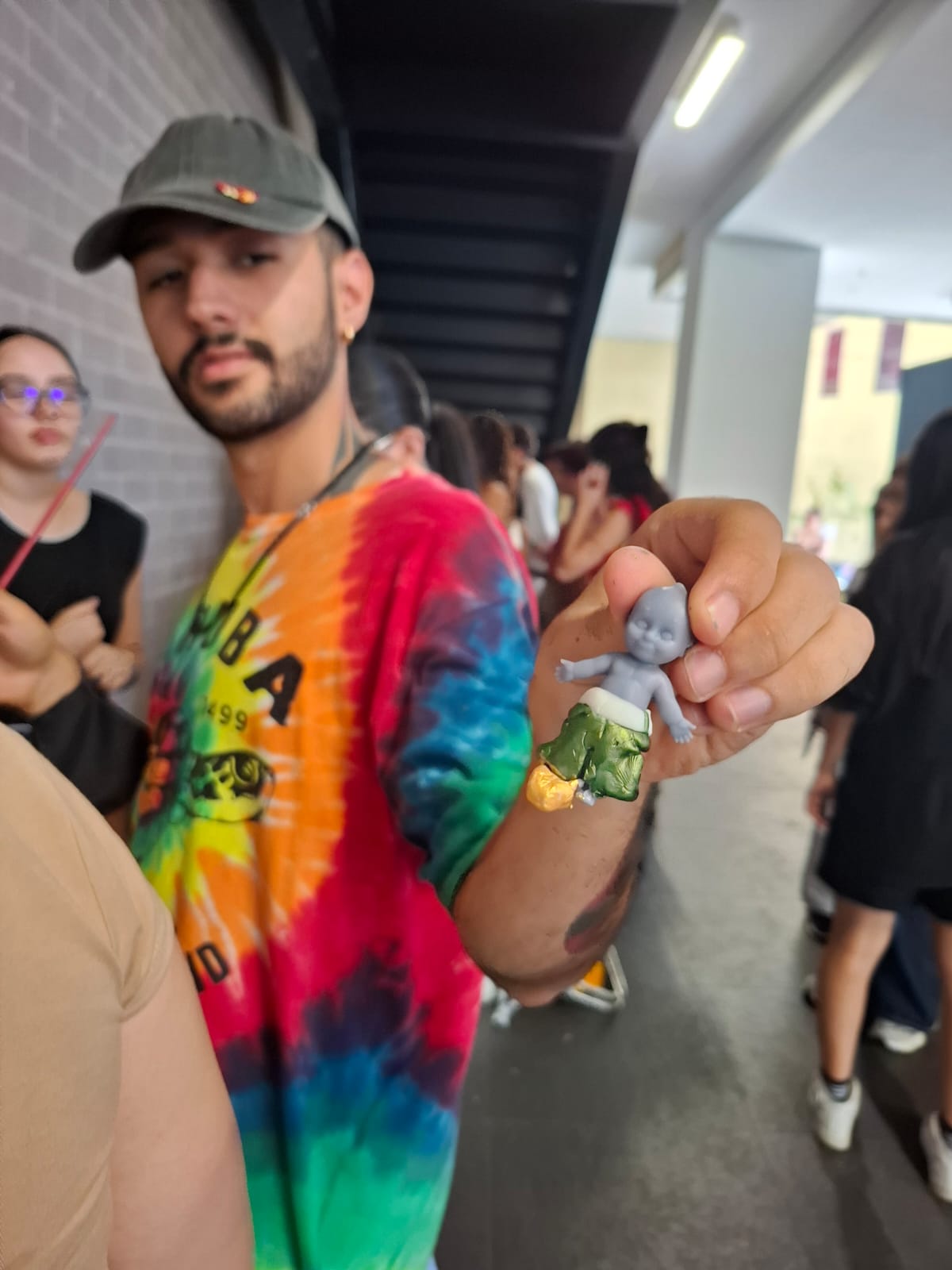 Proceso de taller Kewpies 2